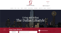 Desktop Screenshot of glazersrealtors.com